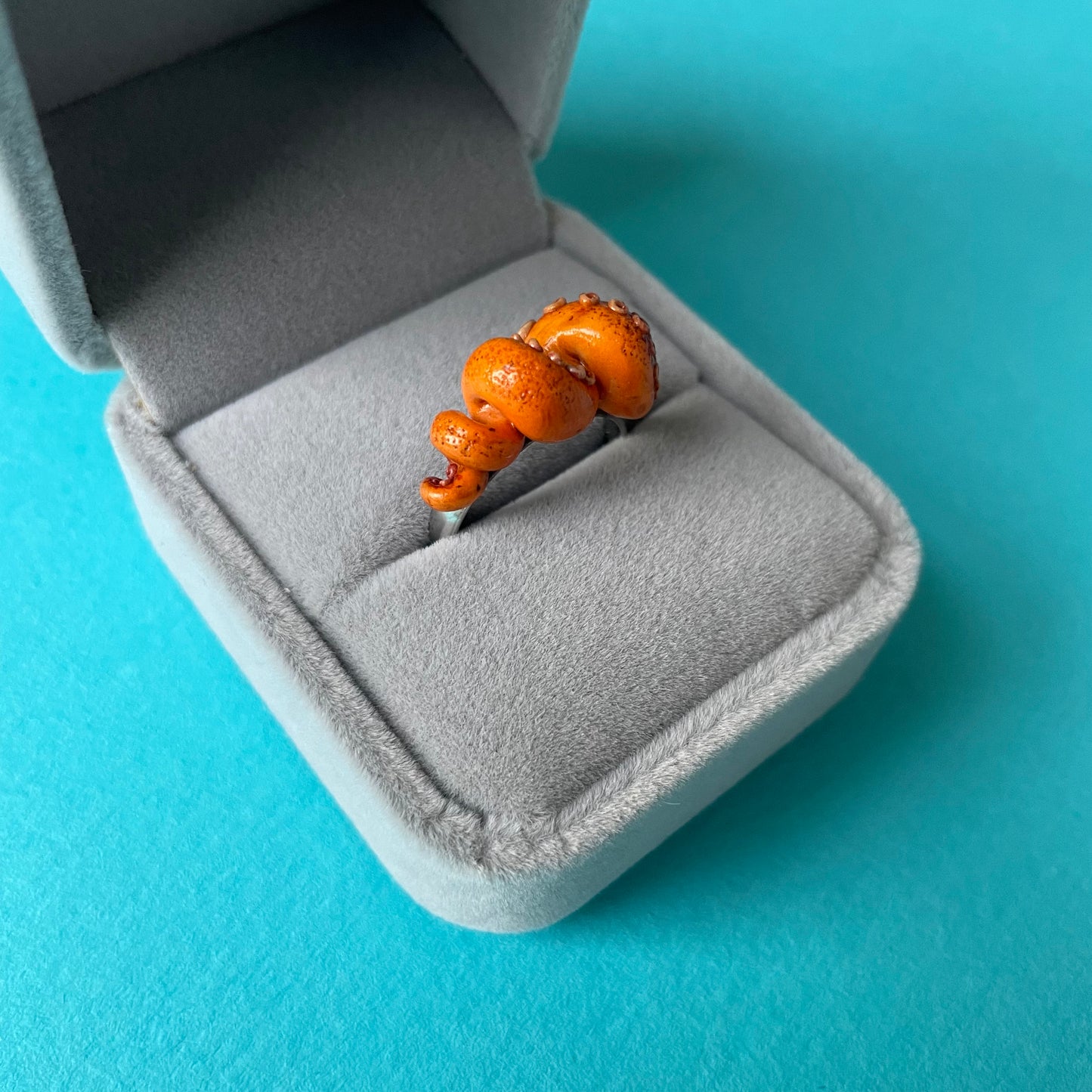Tangy - Tentacle ring
